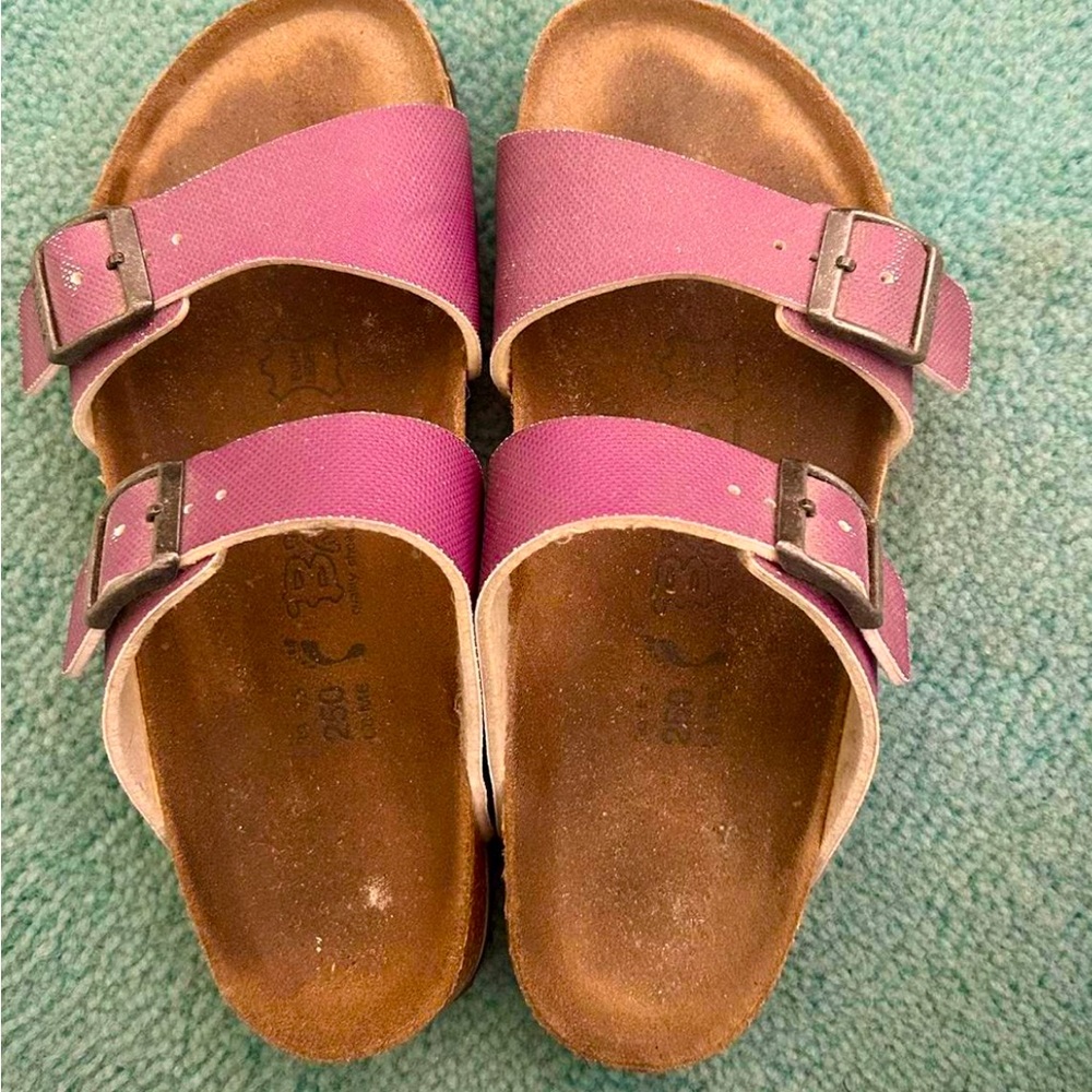 Birkenstocks